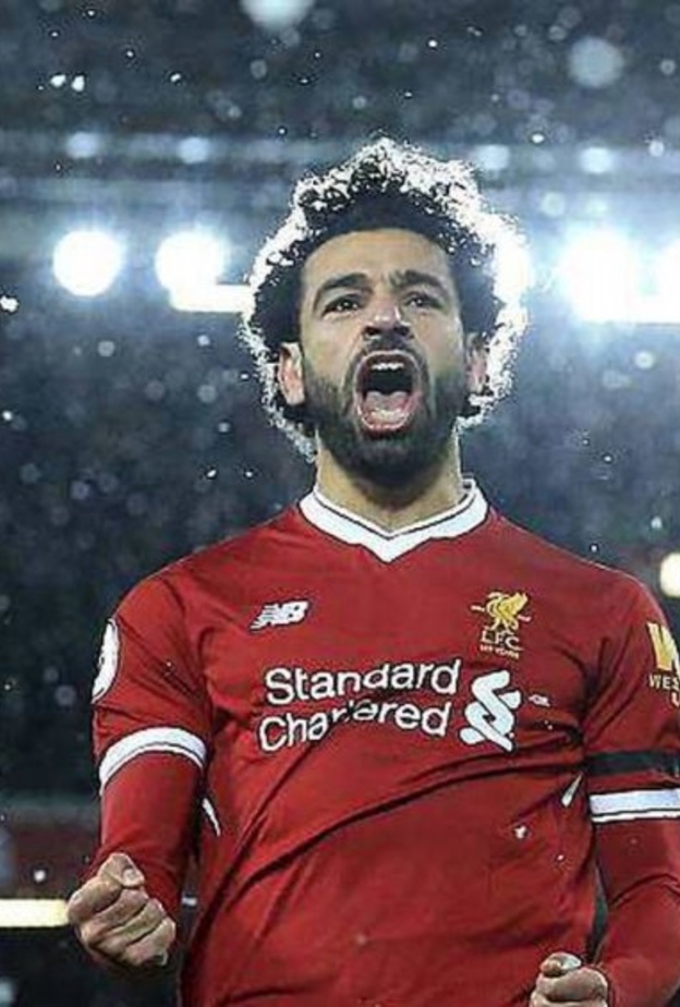  محمد صلاح إلى ريال مدريد بـ 200 مليون يورو