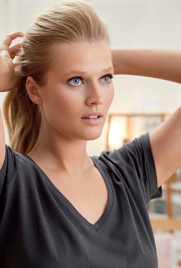 "أحاول أن أستعمل فقط المنتجات الطبيعية"