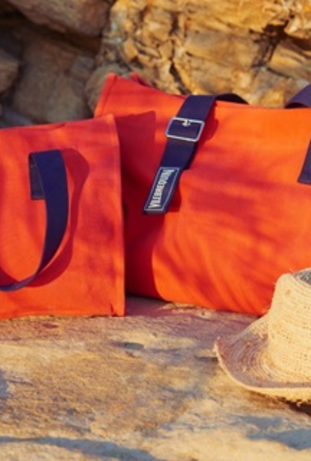 BAGSU وBAGMU حقائب الرحلات الجديدة من Vilebrequin