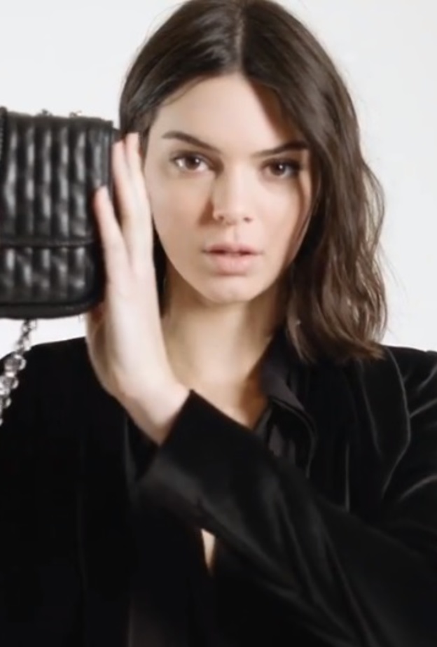 كيندال جينر سفيرة لونشان