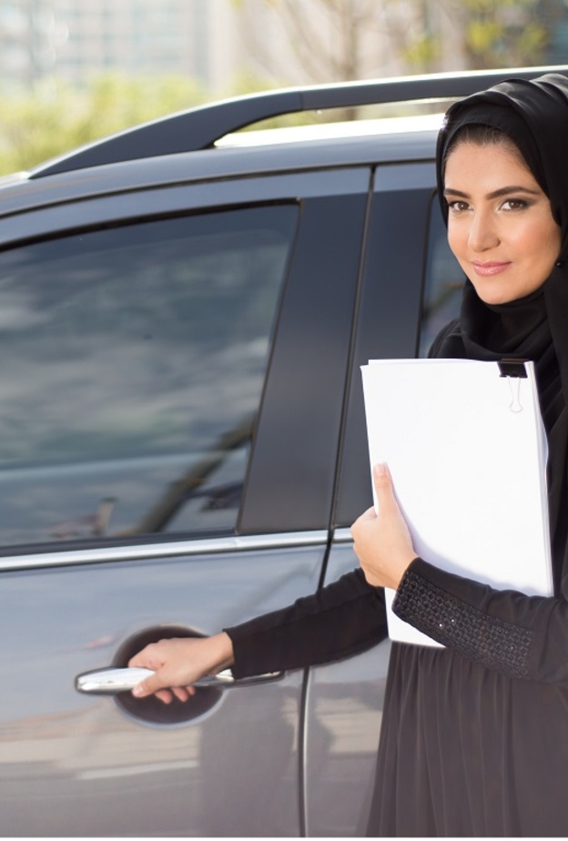 أكثر 10 طرز سيارات نموذجية لطالبات الجامعات في السعودية