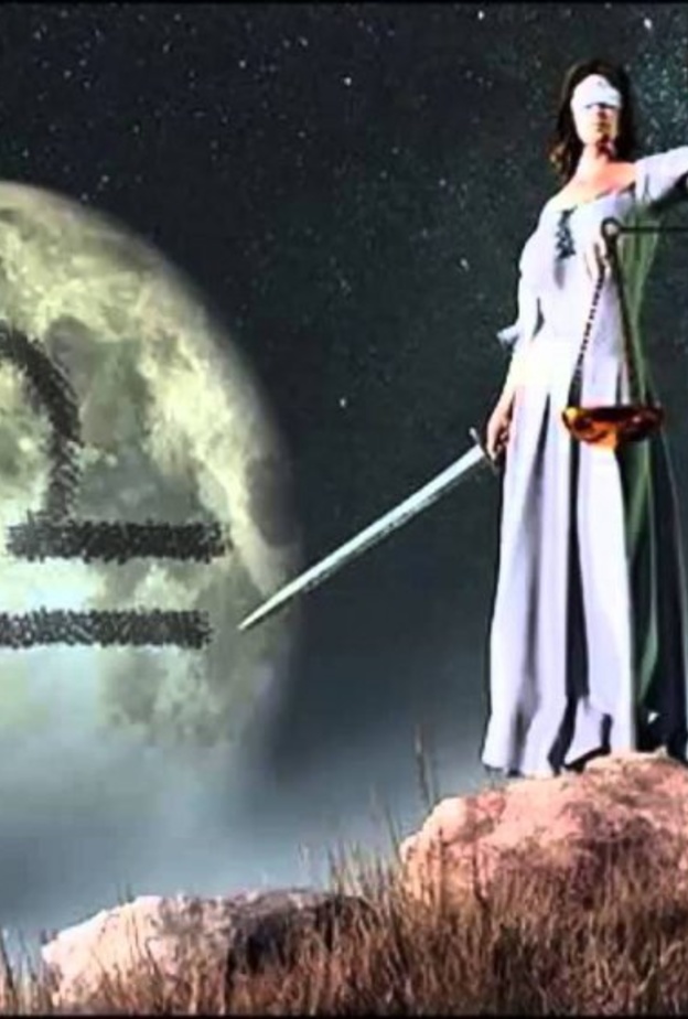  الميزان يفضّل دائماً المسامحة على الدخول في شجار