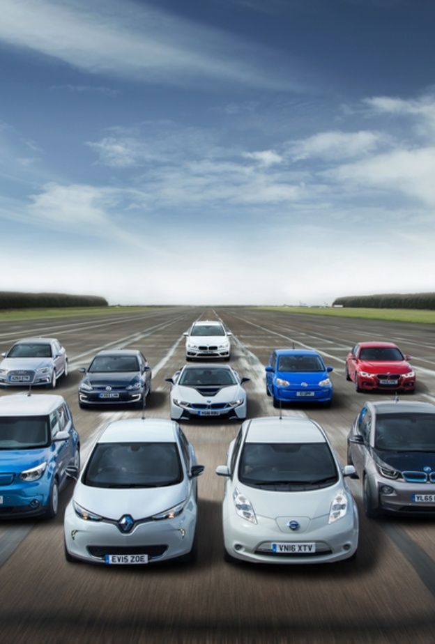 صناع السيارات الكهربائية سيضطرون إلى تزويدها بمحرك خاص يصدر ضوضاء مرتفعة نسبية