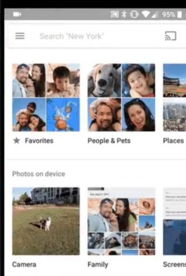 جوجل تطلق مزايا جديدة لاصلاحات في الصور