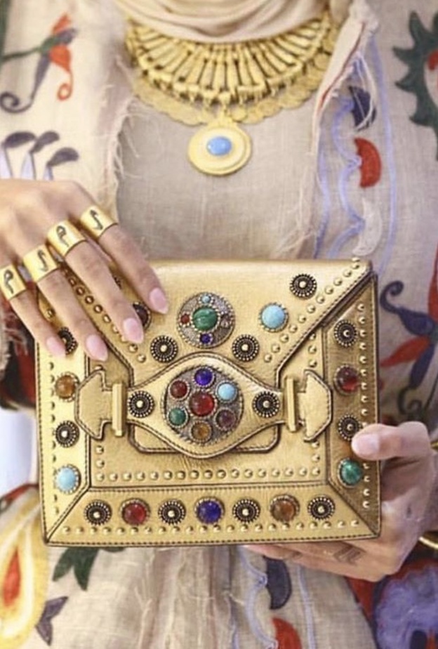 ستايل رمضان ملهم من مدونة الموضة مرمر