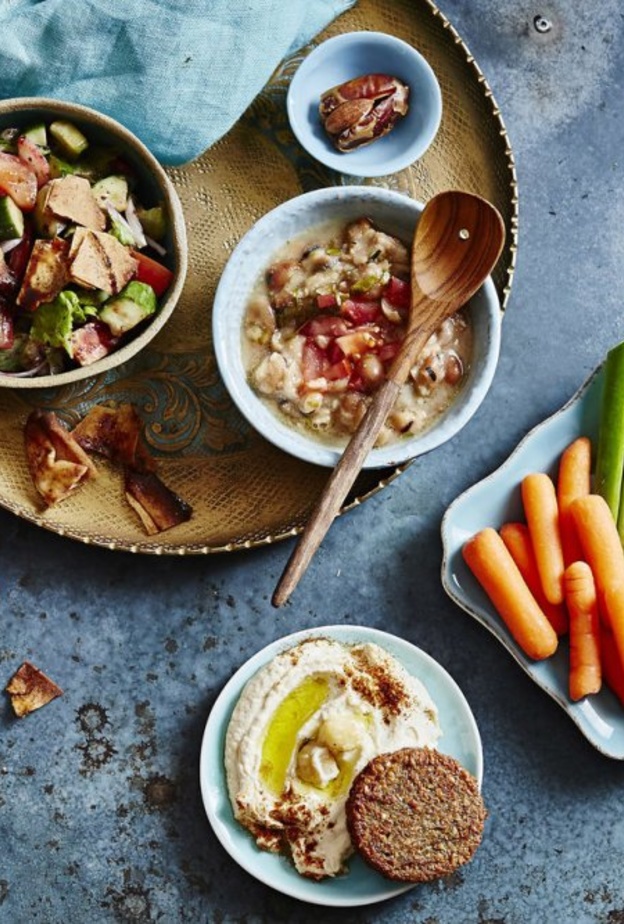 نصائح صحية لانقاص الوزن خلال شهر رمضان