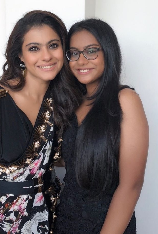 أجاي ديفجان يغرد مازحا حول زوجته كاجول