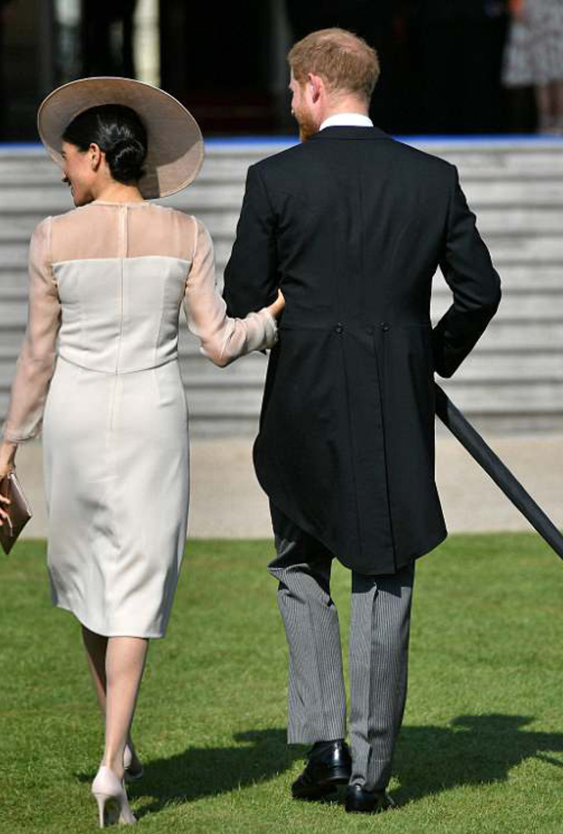 ميغان ماركل ستخضع لدورة تدريبية لمدة 6 أشهر