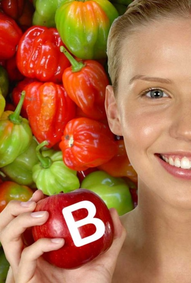 الاطعمة المناسبة لاصحاب فصيلة الدم b+