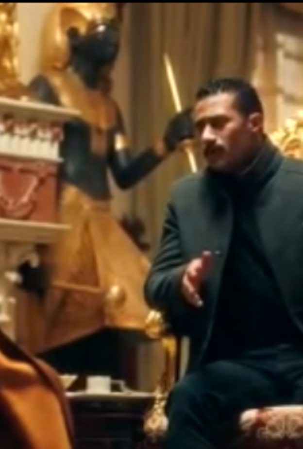  مسلسل نسر الصعيد