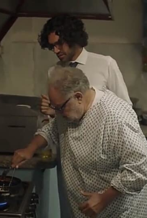 مسلسل بالحجم العائلي