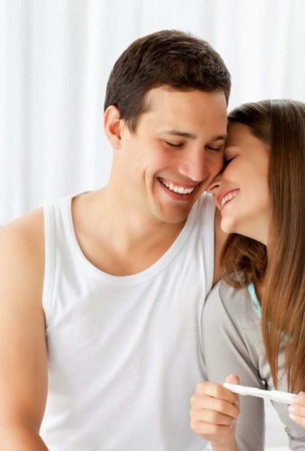 اعراض نجاح الحقن المجهري