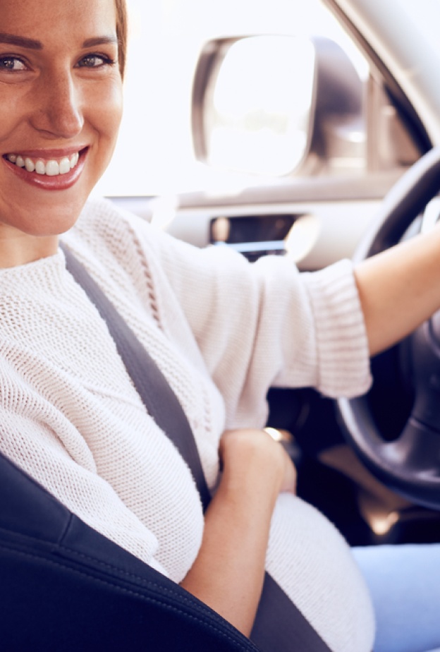 يمكن أن تسبب القيادة في أماكن مزدحمة بأضرار كبيرة للحامل