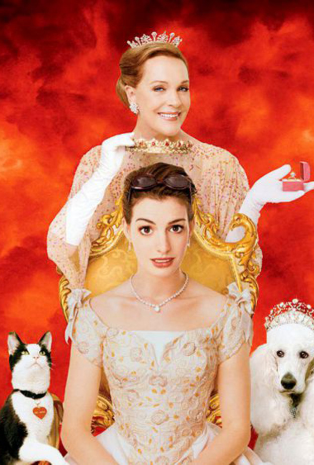 من فيلم The Princess Diaries 2 Royal Engagement