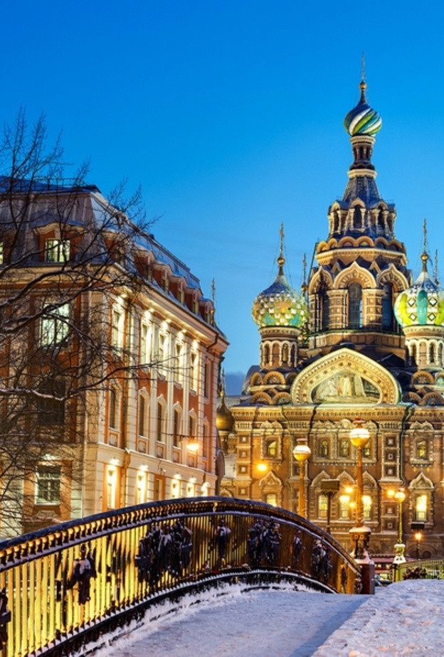 مدينة نيجني نوفغورود هي خامس أكبر مدينة في روسيا