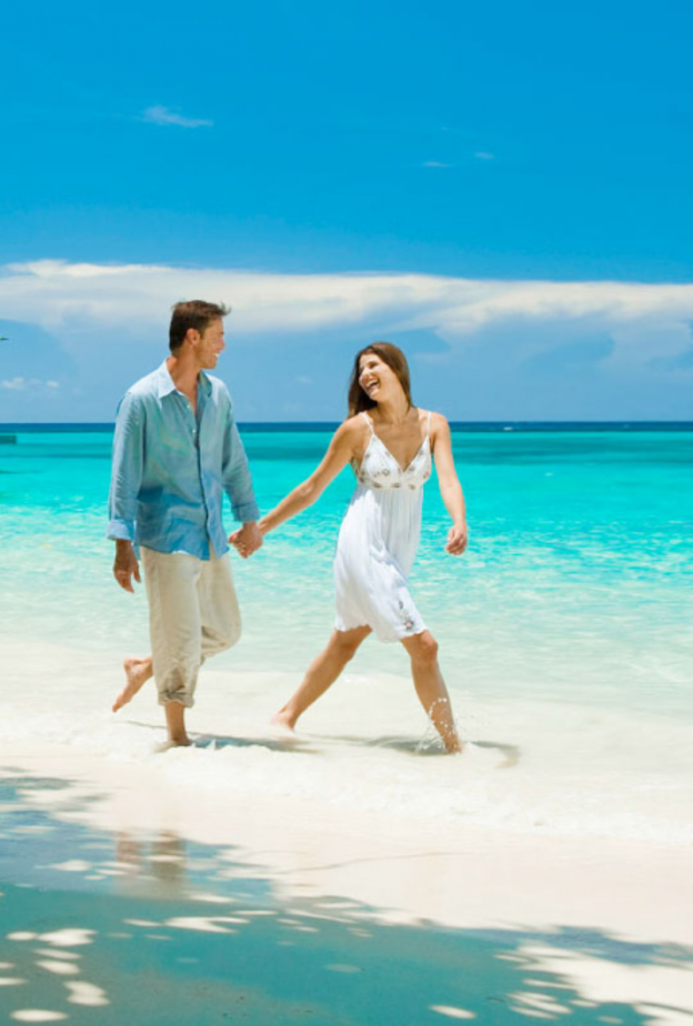 تحديد انشطة شهر العسل قبل اختيارىالوجهات