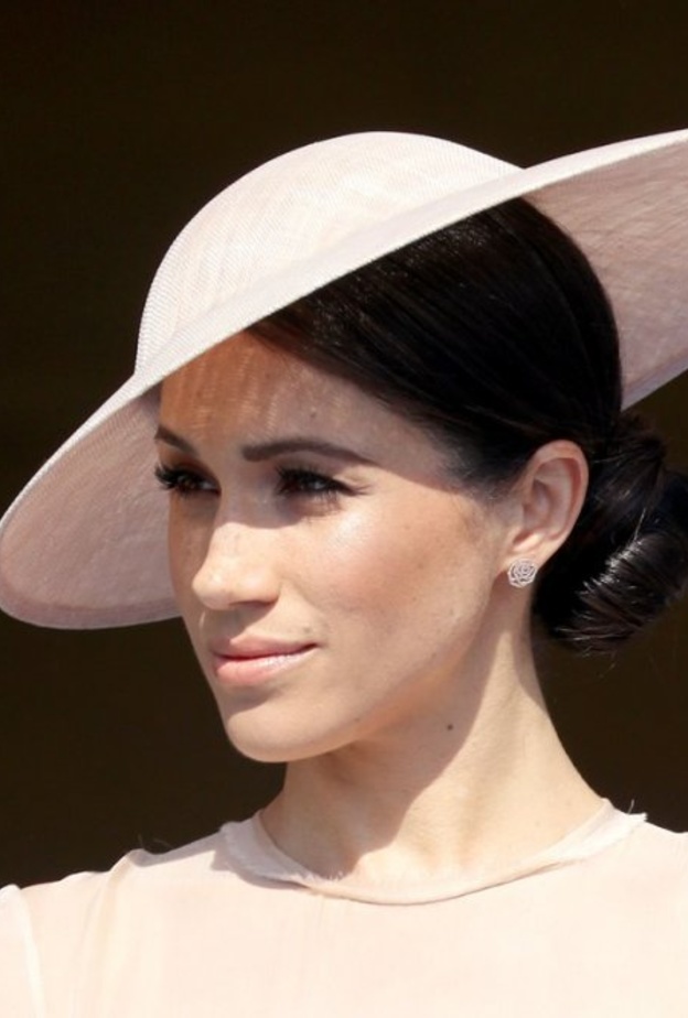  شعار النبالة الخاص بـ ميغان ماركل دوقة ساكس