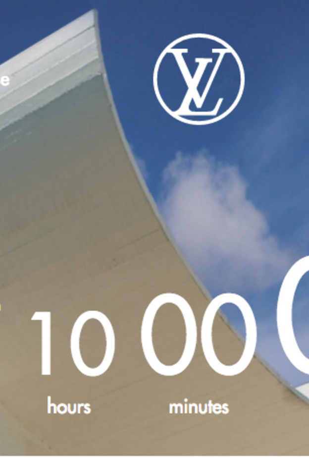 عرض أزياء LOUIS VUITTON كروز 2019