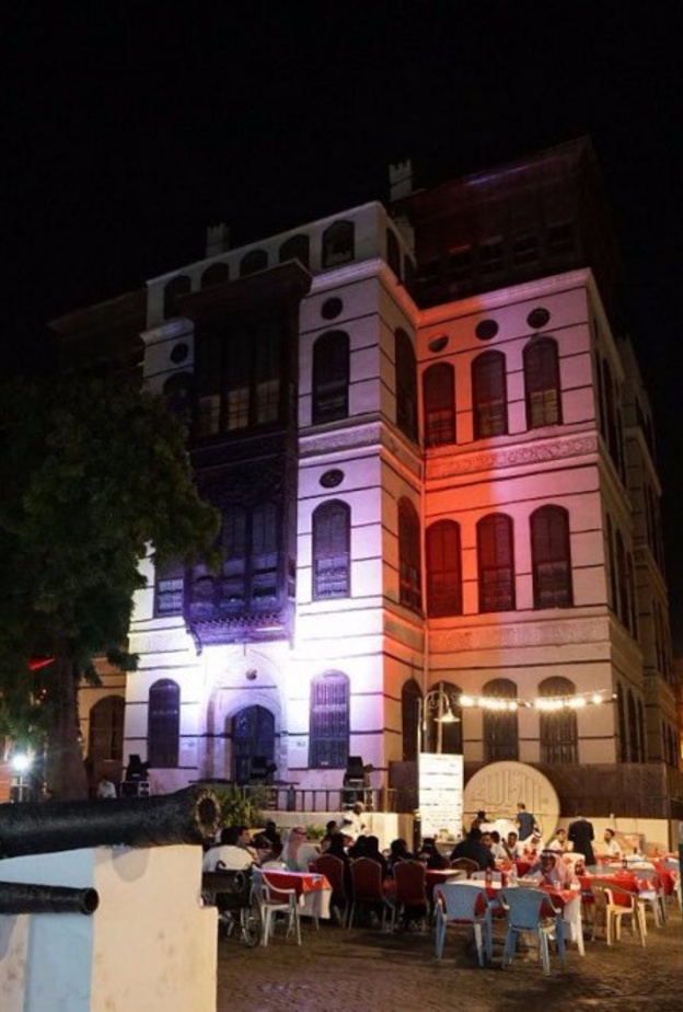 تفاعل الجميع مع فعاليات مسك جدة التاريخية 