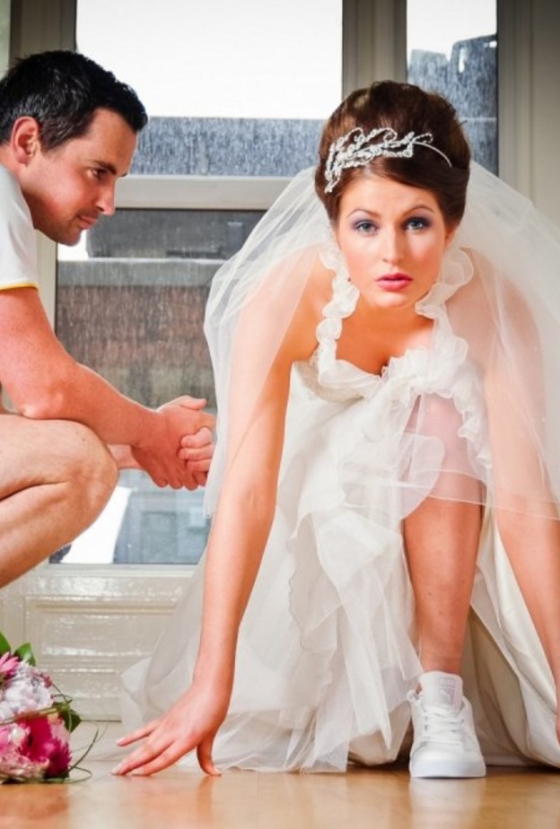 التمارين الرياضية عامل مساعد وليس الحل الأمثل لخسارة وزنك قبل الزفاف