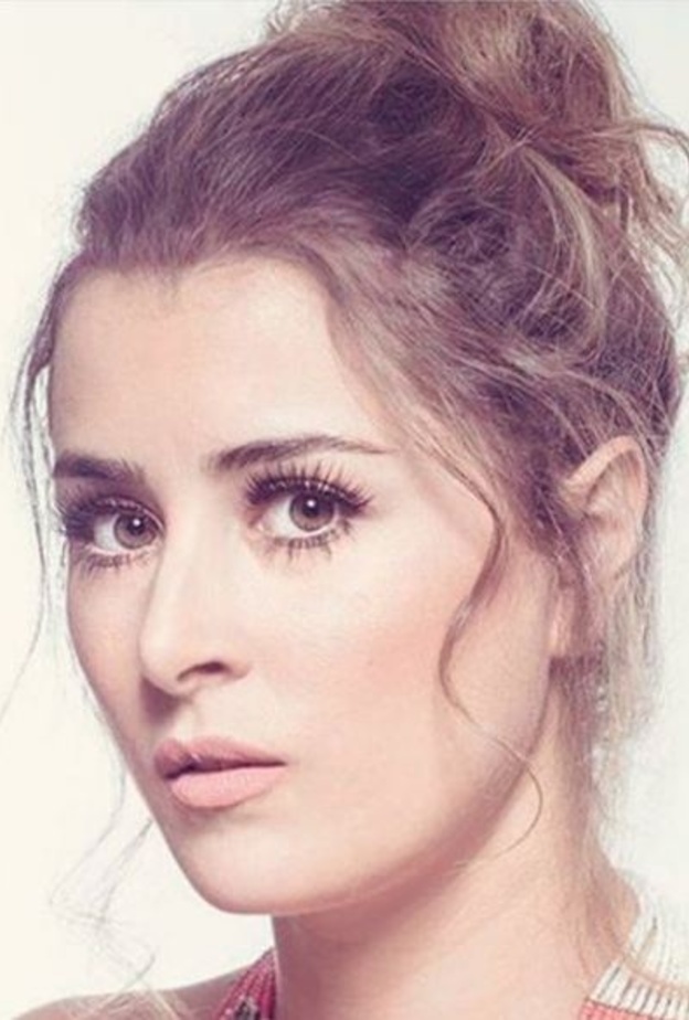 عائشة بن أحمد في نسر الصعيد 2018