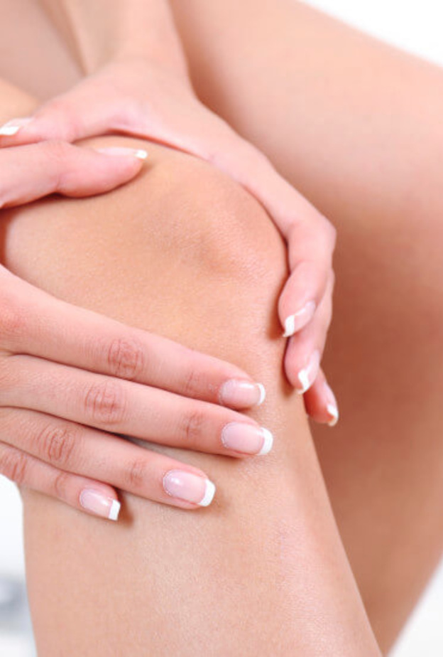 تمزق غضروف الركبة يسبب أورام