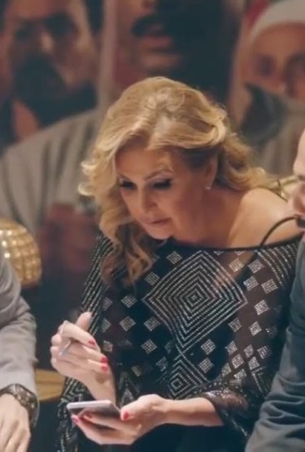 يسرا وأحمد حلمي وهيثم أحمد زكي