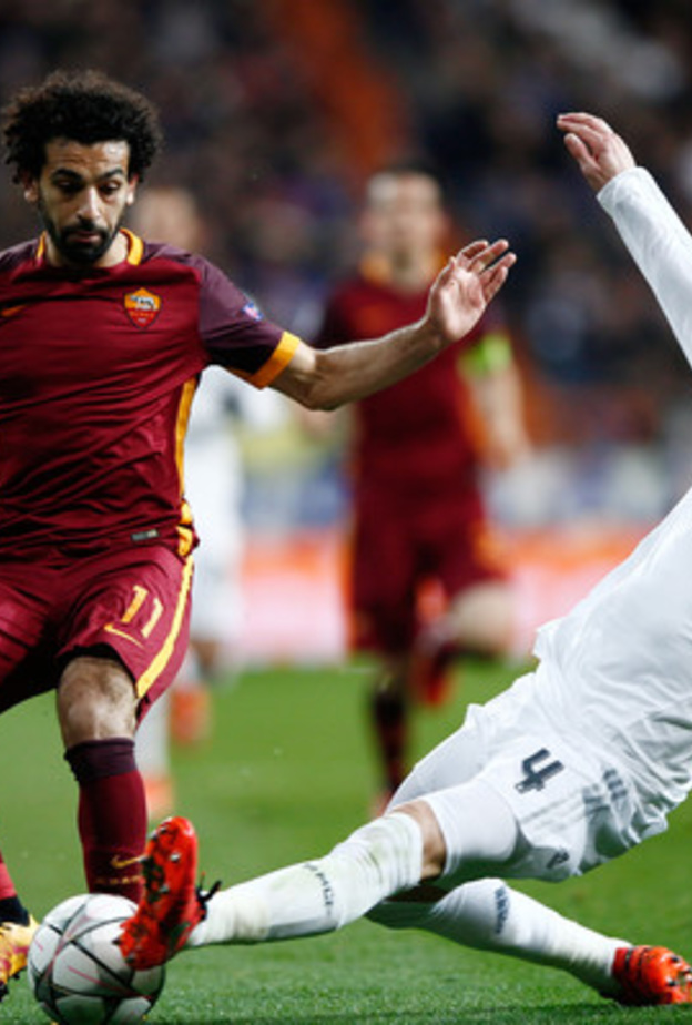 سيرجيو راموس يرفض الاعتذار لـ محمد صلاح