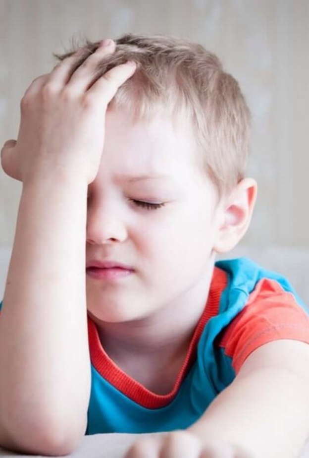 الصداع النصفي يصيب الاطفال ايضا وهذه أعراضه