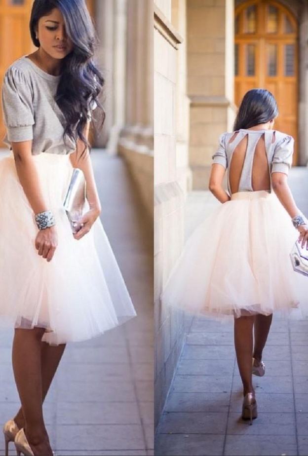  فستان الزفاف وافكار لإعلدة استعماله