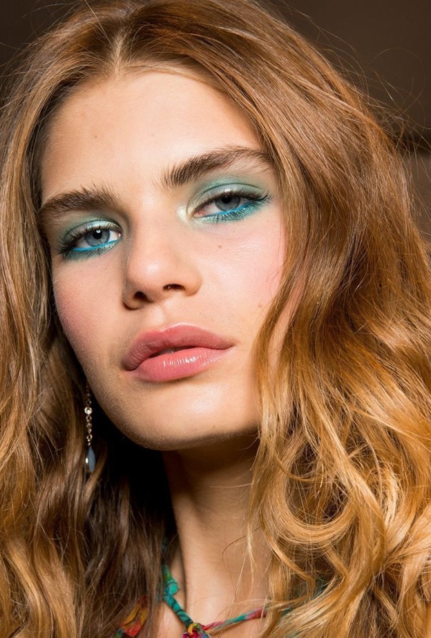 اختاري الصيحات هذه في مكياجك الصيفي