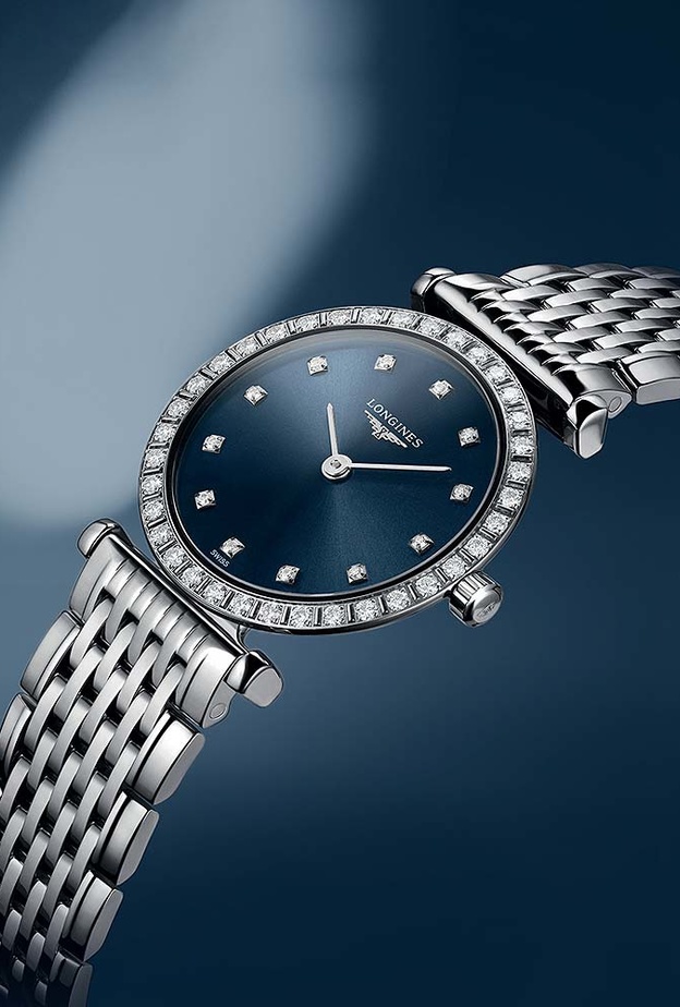ساعة لونجين ماستر الرجالية