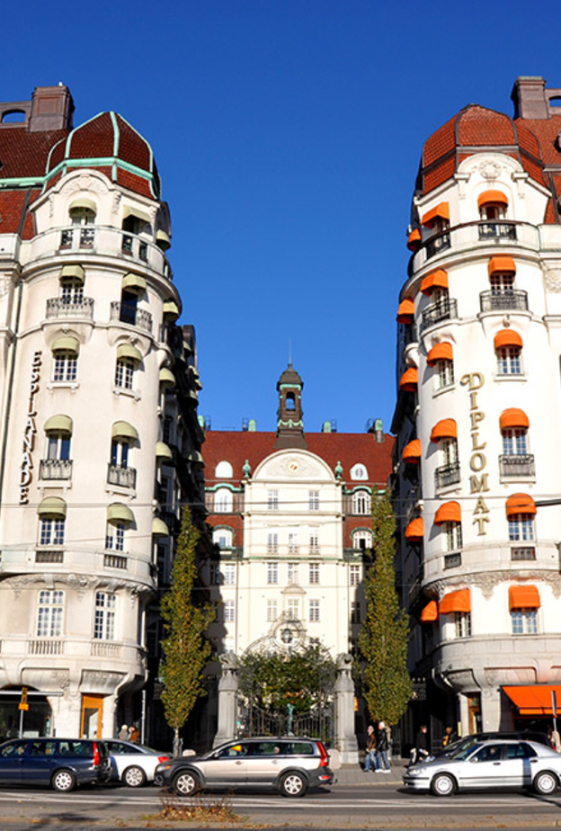  من منطقة Gamla Stan