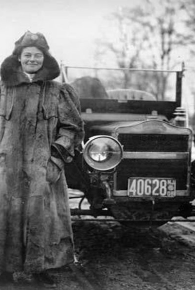 المهندسة الأمريكية مارغريت ويلكوكس