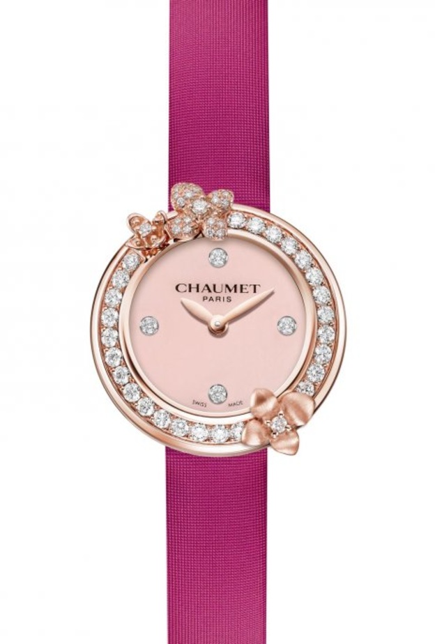 ساعة من شوباردChopard
