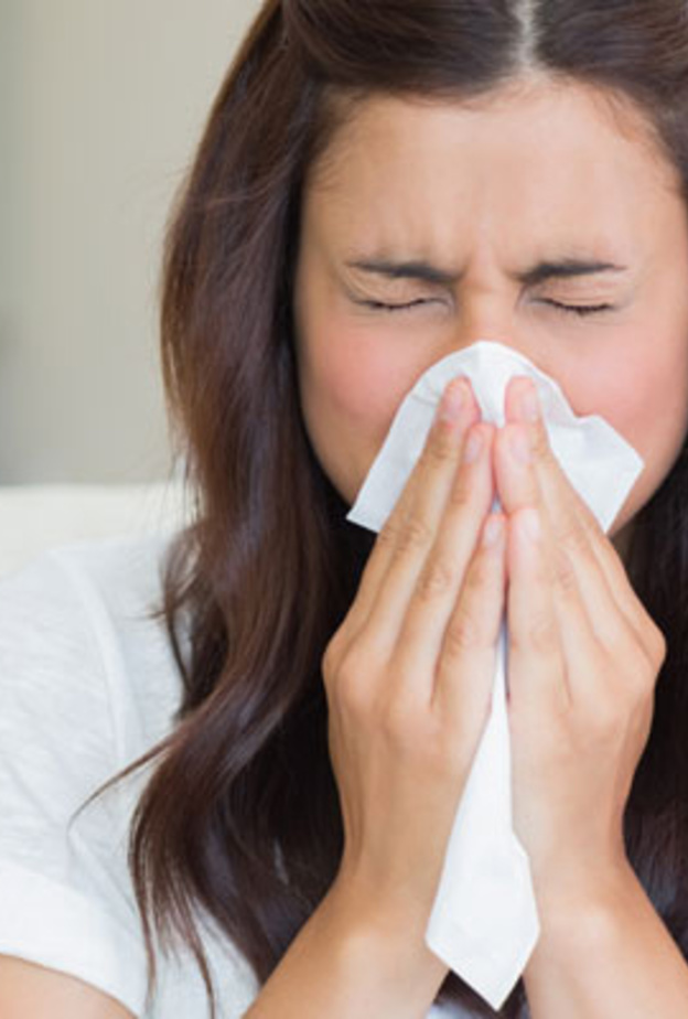 سرطان الأنف يسبب النزيف