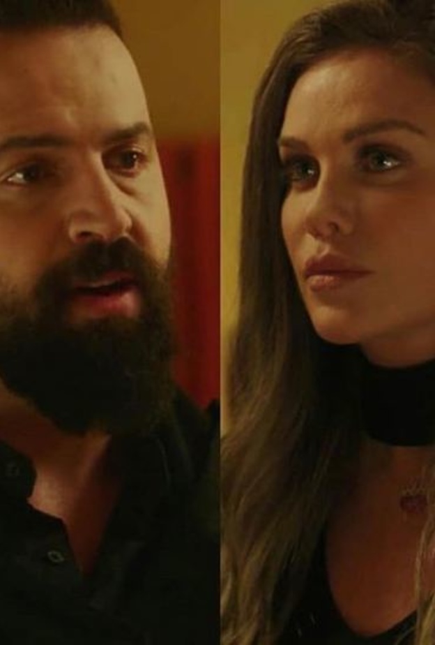 نيكول سابا تتعرض للضرب من تيم حسن