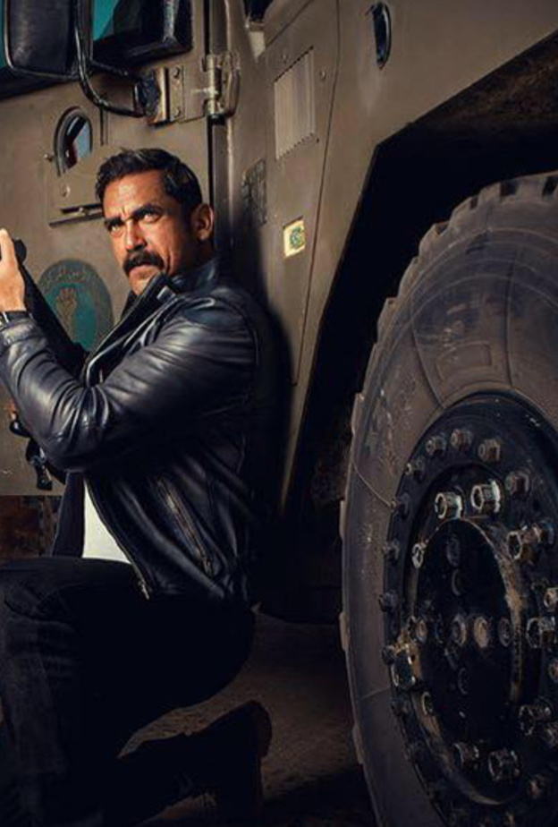 مسلسل كلبش الجزء الثاني 2018