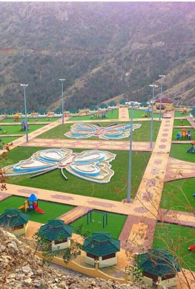 فرصة حصول أمطار رعدية على الباحة 