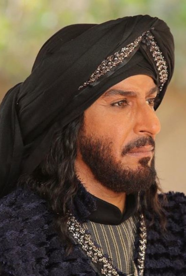 عبد المحسن النمر في هارون الرشيد 2018