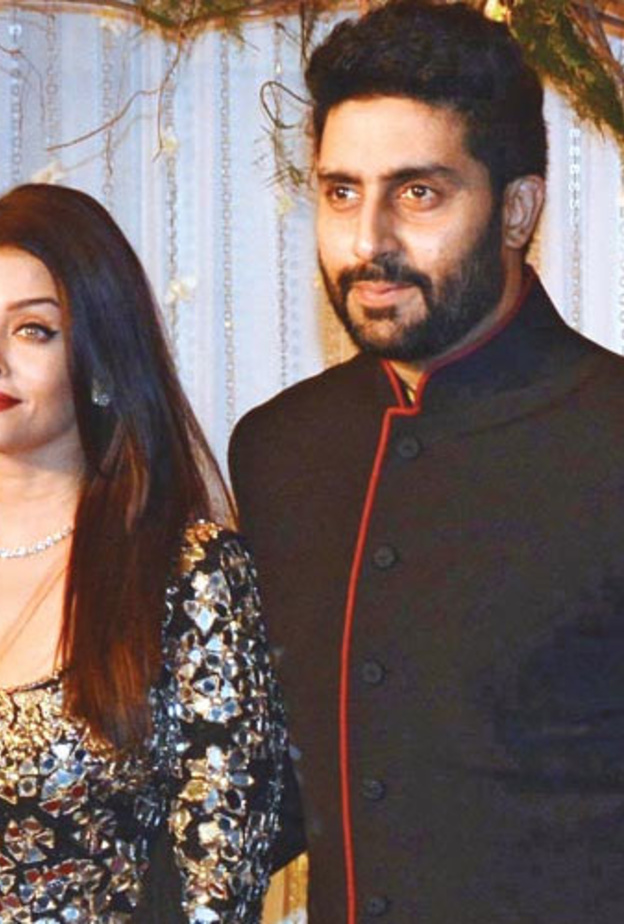 أبهيشيك باتشان يشتكي من الطعام الذي تطهوه زوجته آيشواريا راي