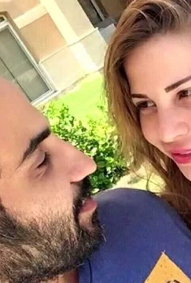 أحمد فهمي ومنة حسين فهمي