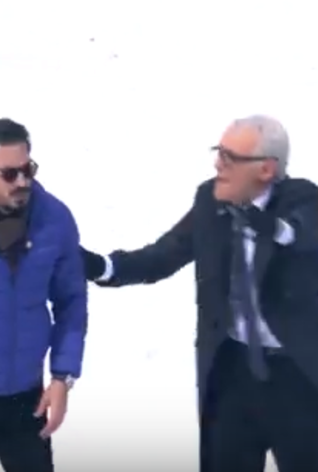 رامز تحت الصفر