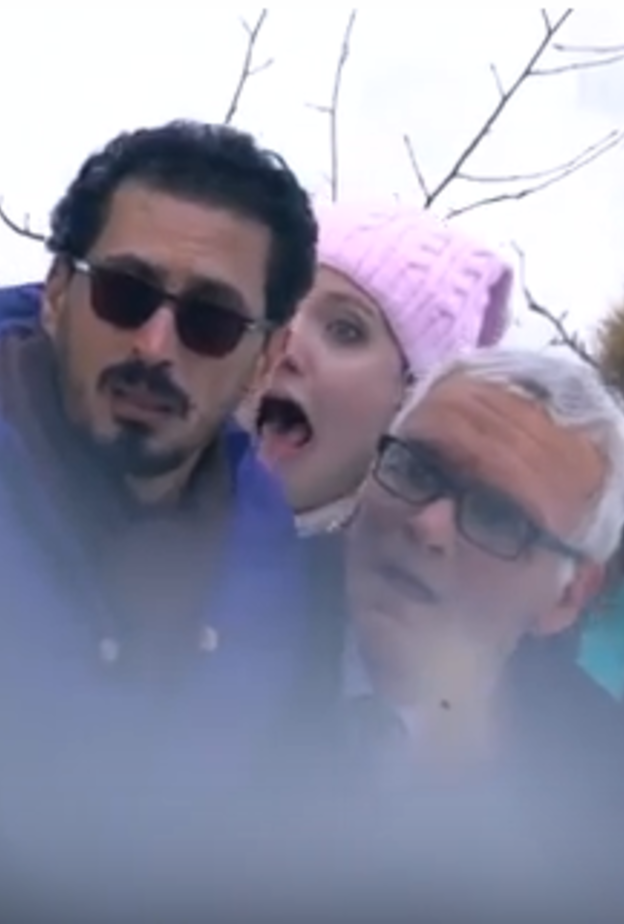 رامز تحت الصفر