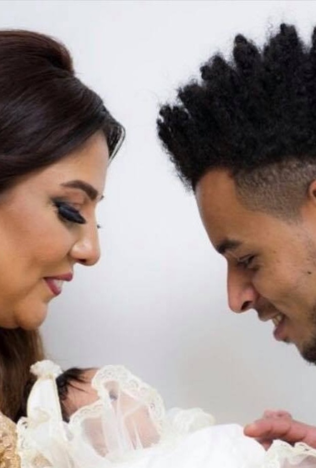 أسرة مي كساب