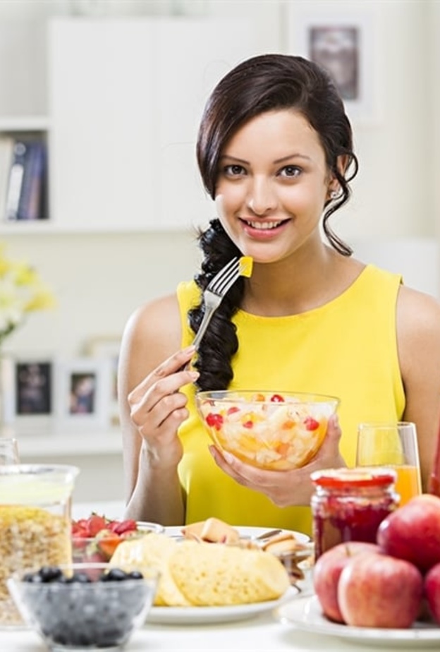 قوة الإرادة والتصميم على الوصول إلى وزن مثالي وصحي هما أساس الرجيم الصحي للعروس في رمضان