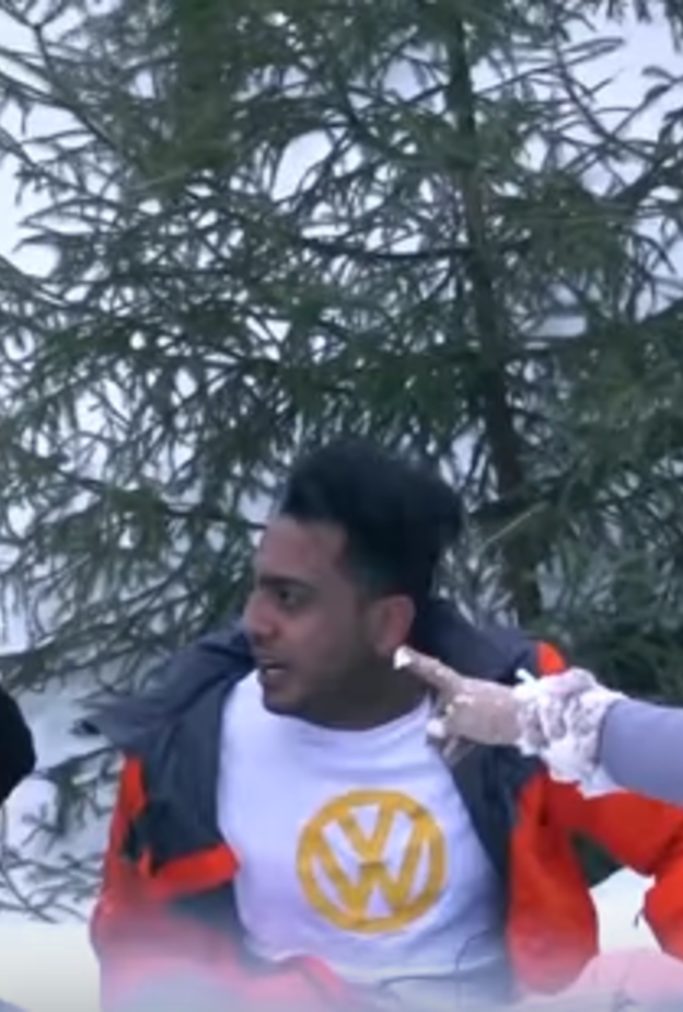 رامز تحت الصفر