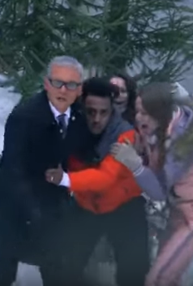 رامز تحت الصفر