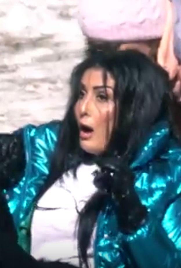 رامز تحت الصفر