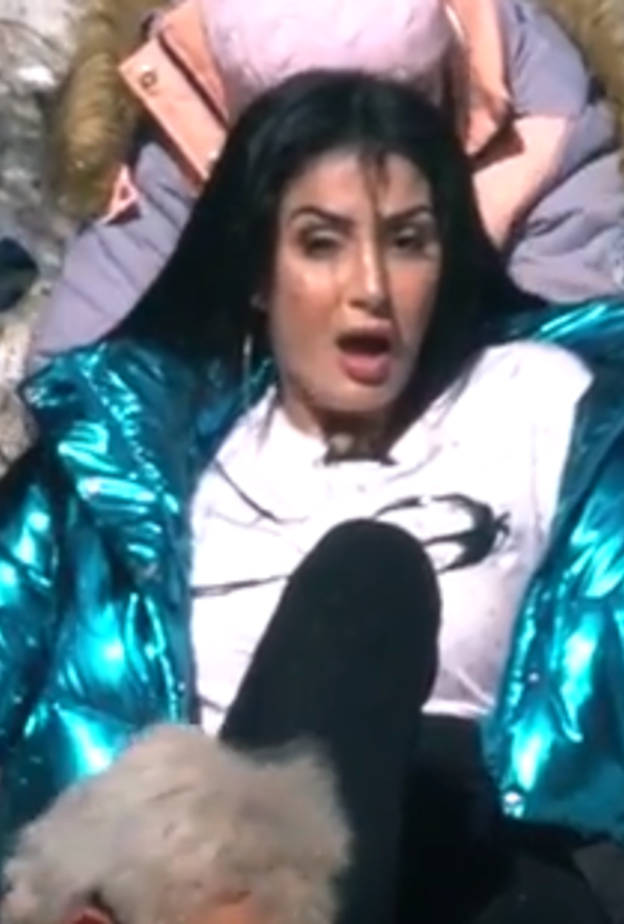 غادة عبد الرازق